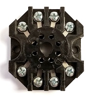 Artisan 8-pin Amphenol Relay Base